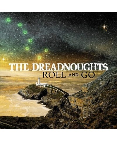 $10.60 The Dreadnoughts Roll And Go Vinyl Record Vinyl