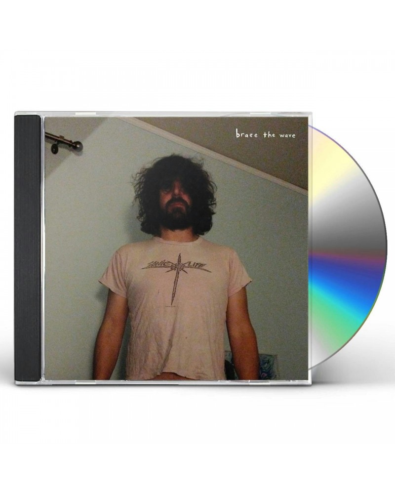 $5.33 Lou Barlow BRACE THE WAVE CD CD