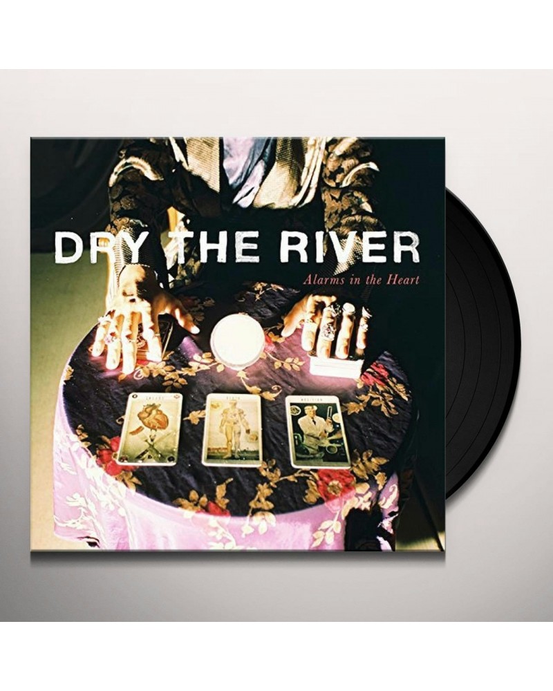 $6.88 Dry the River Alarms In The Heart Vinyl Record Vinyl