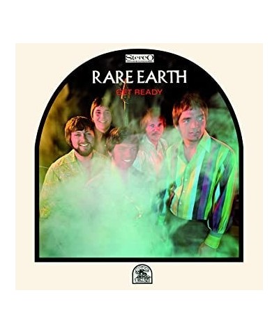 $12.82 Rare Earth Get Ready vinyl record Vinyl