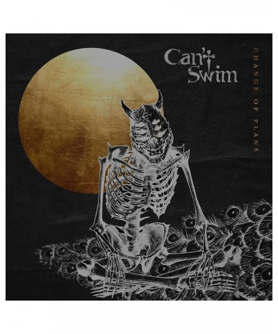 $9.86 Can't Swim Change of Plans Vinyl Record Vinyl