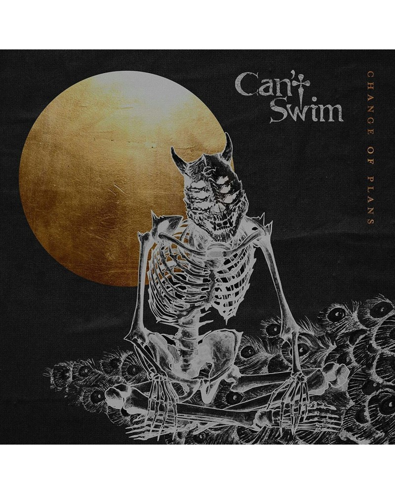 $9.86 Can't Swim Change of Plans Vinyl Record Vinyl