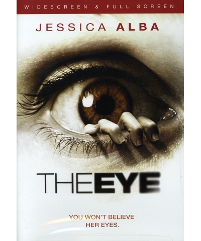 $3.40 Eye (2008) DVD Videos