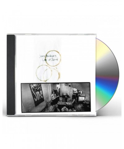 $5.90 Jeff Buckley LIVE AT SINE-E (GOLD SERIES) CD CD