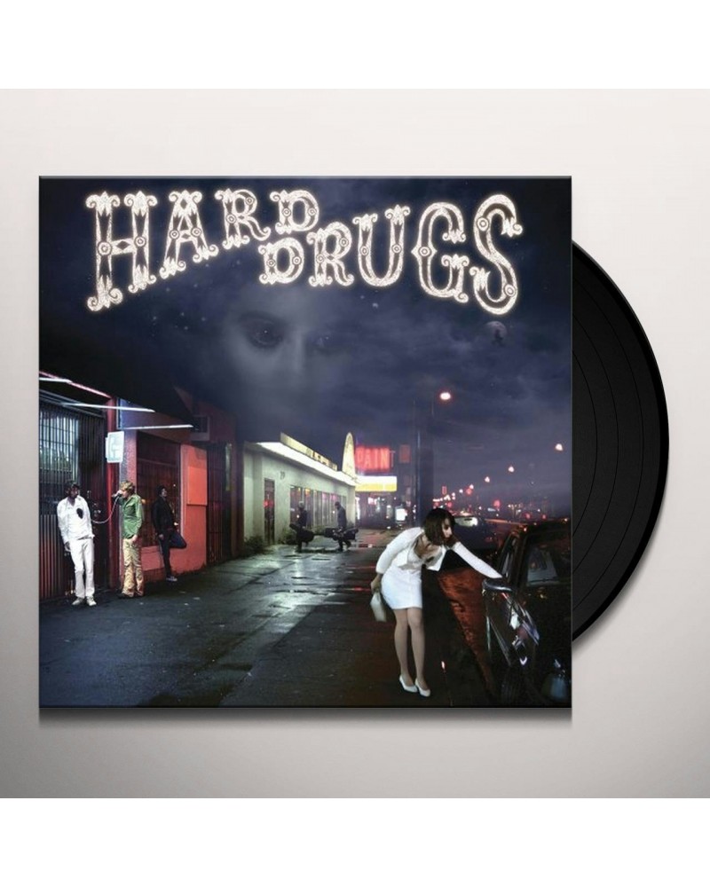 $9.55 Hard Drugs Vinyl Record Vinyl