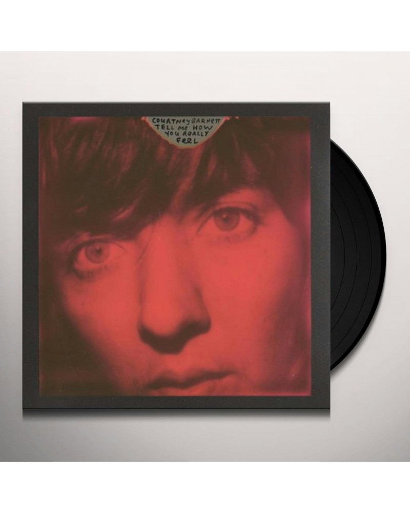 $11.10 Courtney Barnett Tell Me How You Really Feel Vinyl Record Vinyl