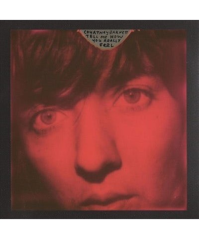 $11.10 Courtney Barnett Tell Me How You Really Feel Vinyl Record Vinyl