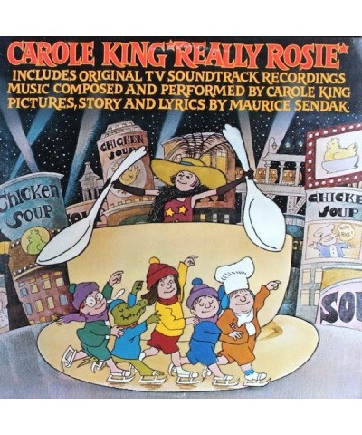 $10.69 Carole King REALLY ROSIE CD CD