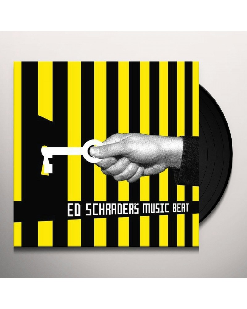 $4.12 Ed Schrader Party Jail Vinyl Record Vinyl