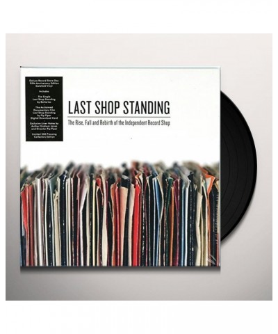 $6.40 Last Shop Standing / Various Vinyl Record Vinyl