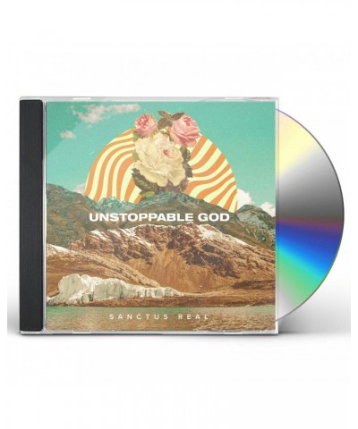 $4.20 Sanctus Real UNSTOPPABLE GOD CD CD