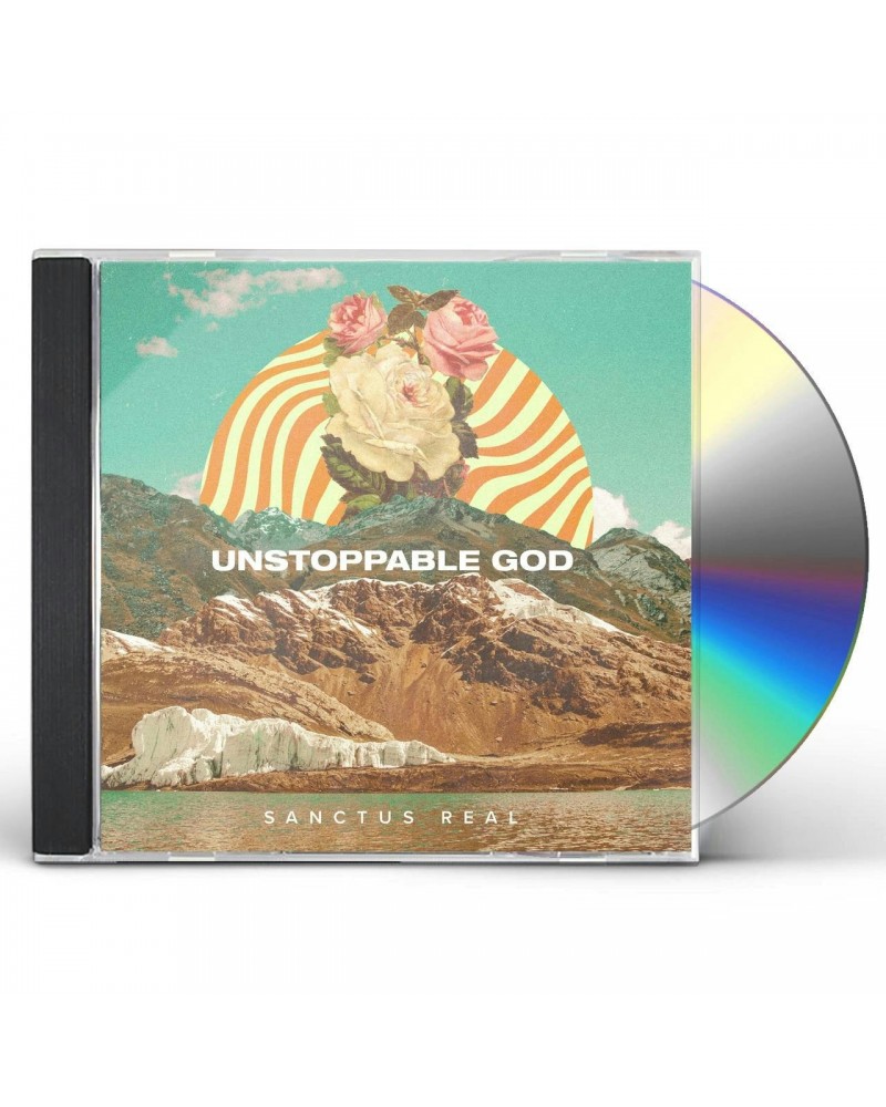 $4.20 Sanctus Real UNSTOPPABLE GOD CD CD