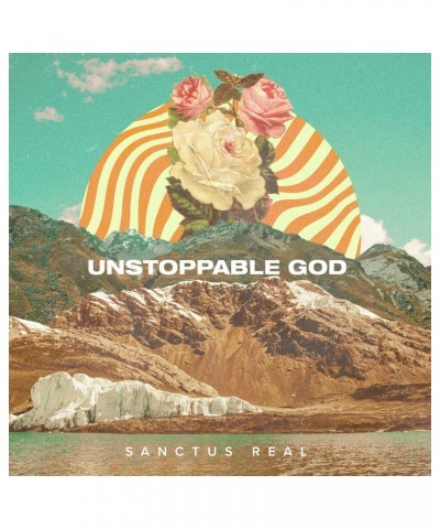 $4.20 Sanctus Real UNSTOPPABLE GOD CD CD