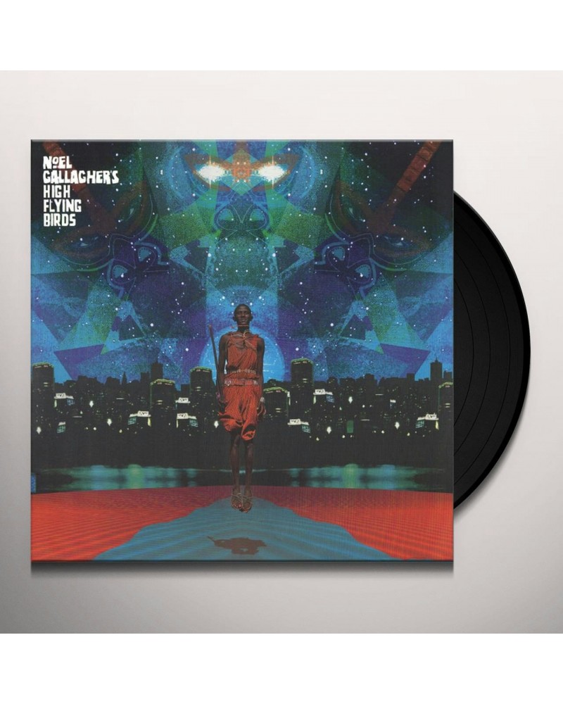 $6.30 Noel Gallagher's High Flying Birds This Is The Place Vinyl Record Vinyl