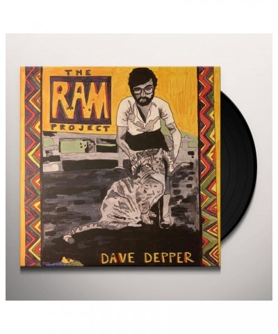 $10.80 Dave Depper RAM PROJECT Vinyl Record Vinyl