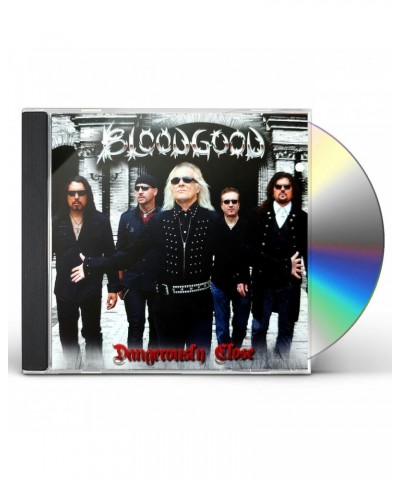 $11.68 Bloodgood DANGEROUSLY CLOSE (LIMITED) CD CD