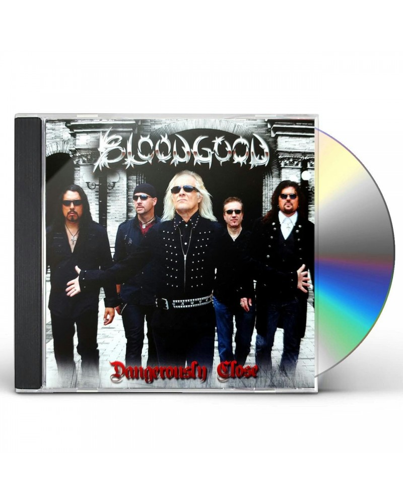 $11.68 Bloodgood DANGEROUSLY CLOSE (LIMITED) CD CD