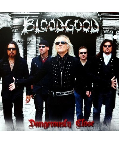 $11.68 Bloodgood DANGEROUSLY CLOSE (LIMITED) CD CD