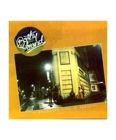 $4.56 The Bothy Band AFTER HOURS CD CD