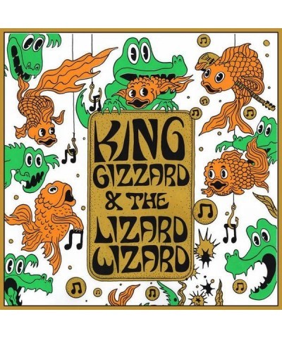 $7.17 King Gizzard & The Lizard Wizard LIVE IN MILWAUKEE '19 CD CD