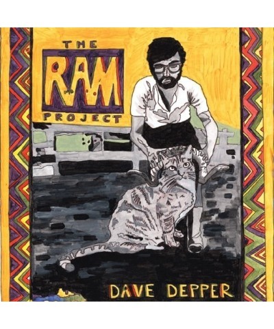 $10.80 Dave Depper RAM PROJECT Vinyl Record Vinyl