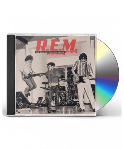 $4.92 R.E.M. BEST OF THE IRS YEARS 1982-1987 CD CD