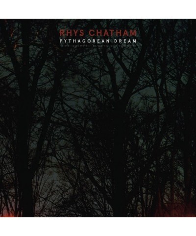 $7.59 Rhys Chatham PYTHAGOREAN DREAM CD CD