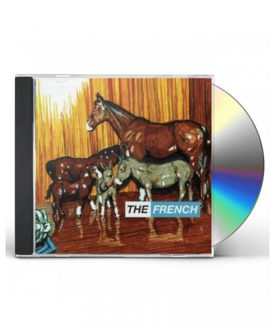 $5.22 The French LOCAL INFORMATION CD CD