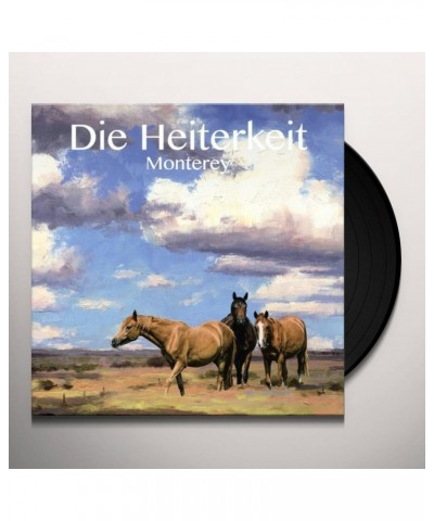 $13.86 Die Heiterkeit Monterey Vinyl Record Vinyl