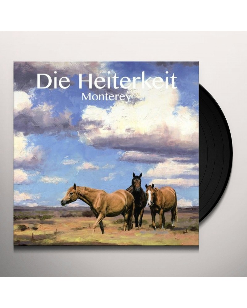 $13.86 Die Heiterkeit Monterey Vinyl Record Vinyl