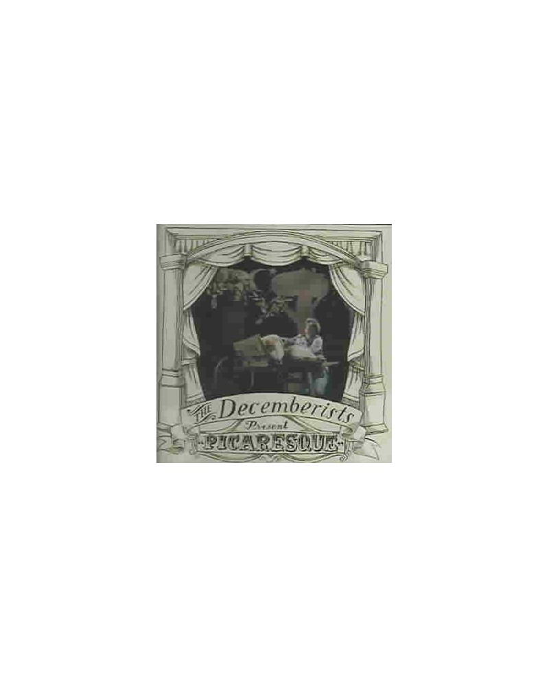 $7.09 The Decemberists Picaresque CD CD