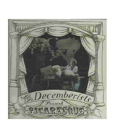 $7.09 The Decemberists Picaresque CD CD