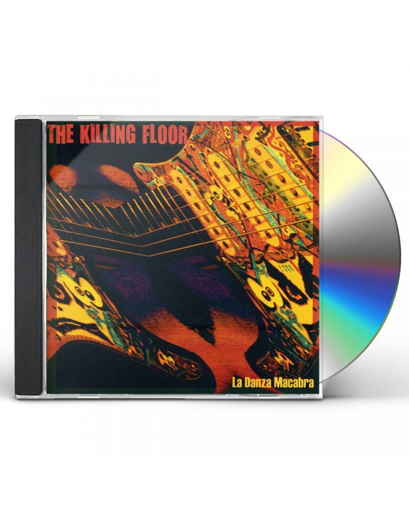 $4.75 Killing Floor LA DANZA MACABRA CD CD