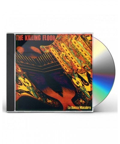 $4.75 Killing Floor LA DANZA MACABRA CD CD