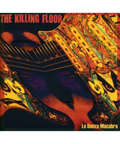 $4.75 Killing Floor LA DANZA MACABRA CD CD