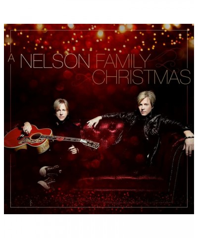 $5.44 Nelson FAMILY CHRISTMAS CD CD