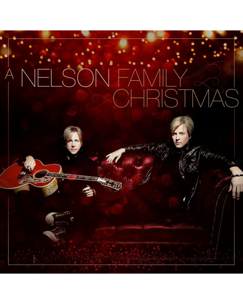 $5.44 Nelson FAMILY CHRISTMAS CD CD