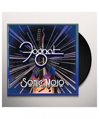 $16.97 Foghat SONIC MOJO Vinyl Record Vinyl