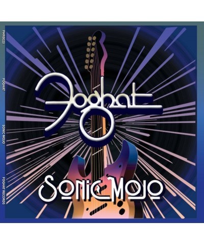 $16.97 Foghat SONIC MOJO Vinyl Record Vinyl