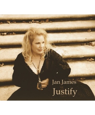 $6.12 Jan James JUSTIFY CD CD