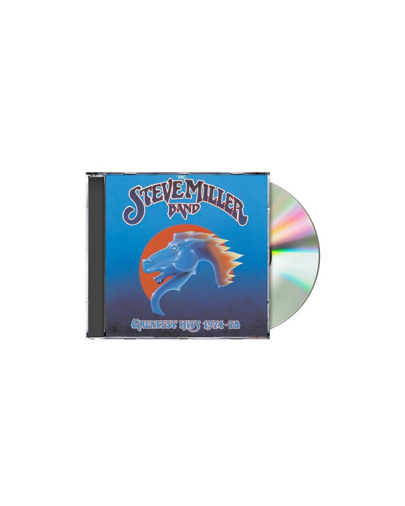 $5.04 Steve Miller Band Greatest Hits: 1974-1978 CD CD