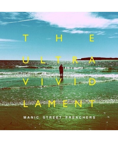 $6.66 Manic Street Preachers ULTRA VIVID LAMENT CD CD