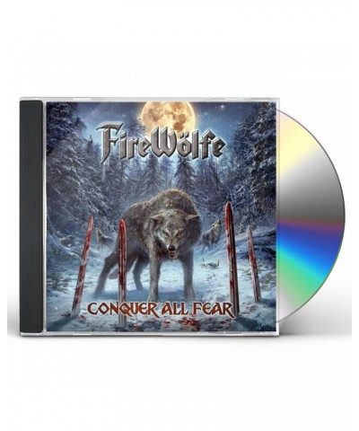 $5.59 FireWölfe CONQUER ALL FEAR CD CD