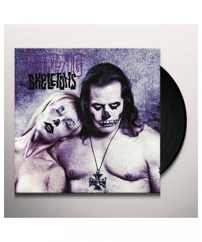 $16.53 Danzig SKELETONS: BLACK Vinyl Record Vinyl