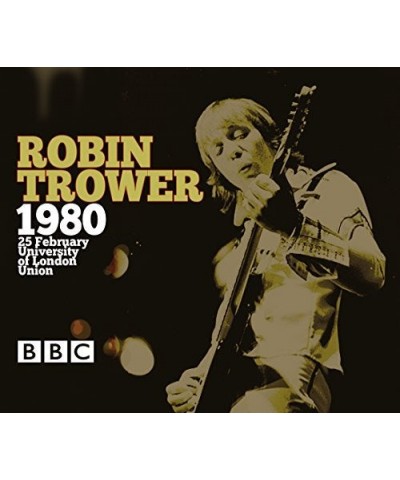 $7.99 Robin Trower ROCK GOES TO COLLEGE CD CD