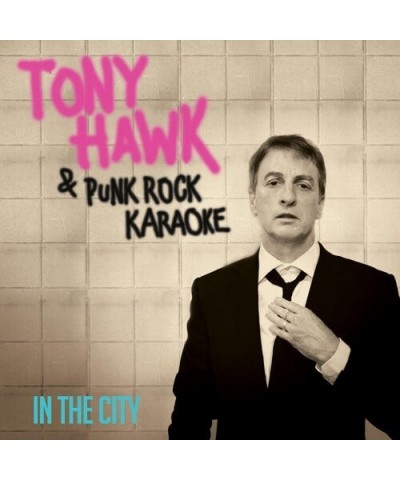 $5.94 Tony Hawk & Punk Rock Karaoke IN THE CITY - PURPLE Vinyl Record Vinyl