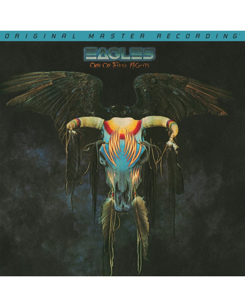 $17.71 Eagles One Of These Nights Hybrid Sacd CD CD