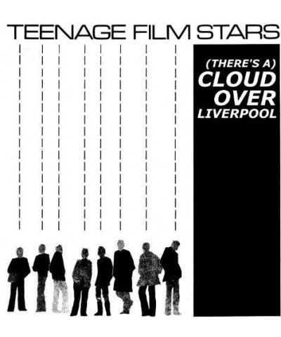 $8.93 Teenage Filmstars (There's A) Cloud Over Liverpool Vinyl Record Vinyl