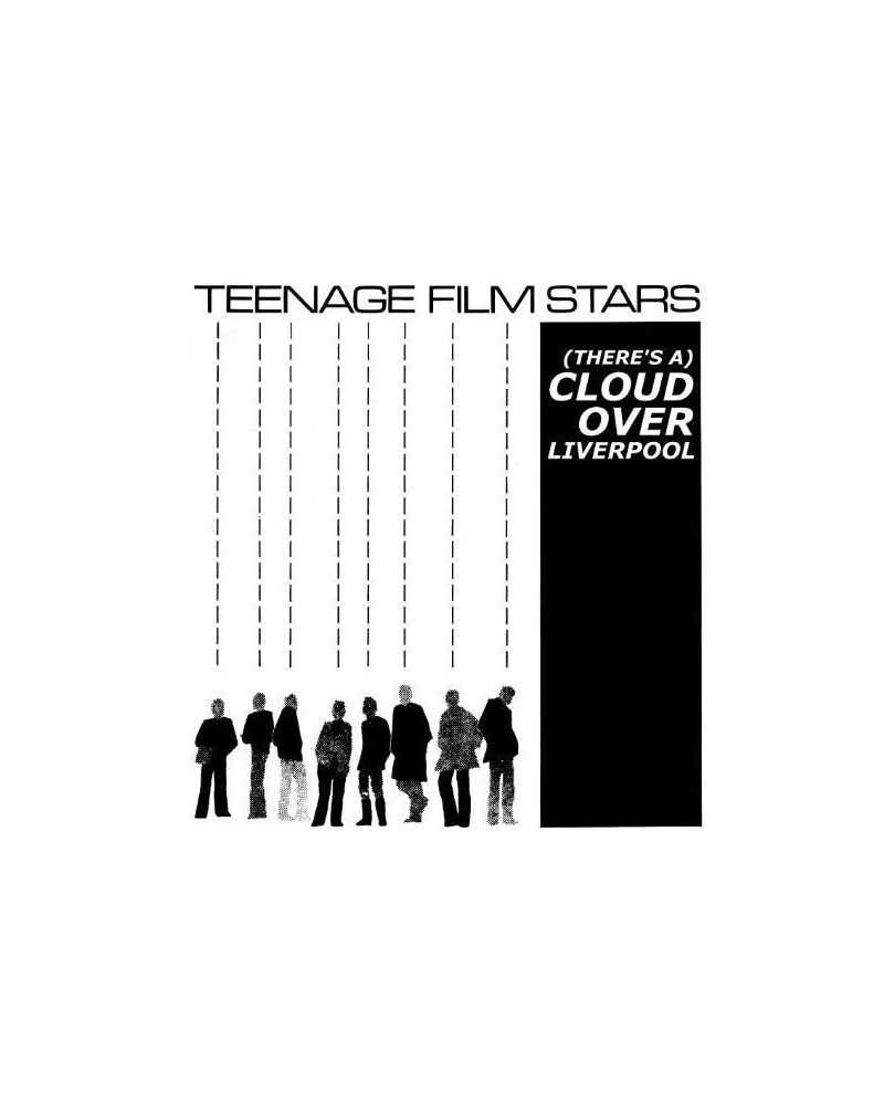 $8.93 Teenage Filmstars (There's A) Cloud Over Liverpool Vinyl Record Vinyl