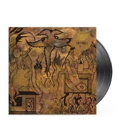 $15.00 Jordsjø "Salighet (LP)" 12" (Vinyl) Vinyl